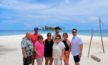 San Blas Tour