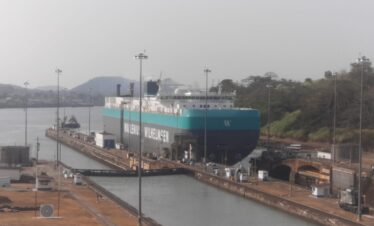 Round Trip Panama Canal