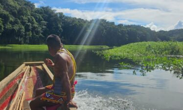 Embera Village Tour