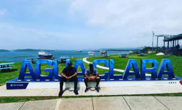 Aguas Claras Visitor Center + Fuerte San Lorenzo Tour