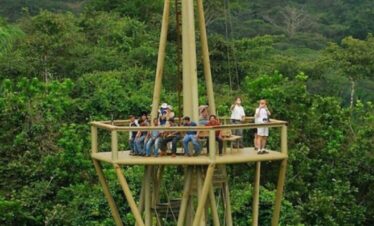 Old Pipeline Gamboa Tour