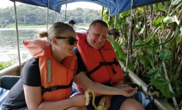 Tour to Monkey Island